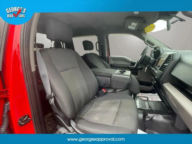 2020 Ford F-150 XL