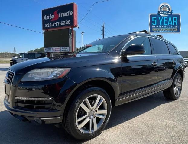 2014 Audi Q7 3.0 TDI Premium for sale in Tomball, TX