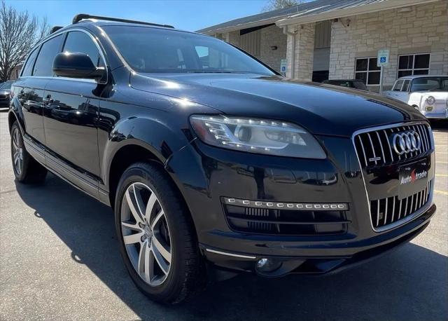 2014 Audi Q7 3.0 TDI Premium