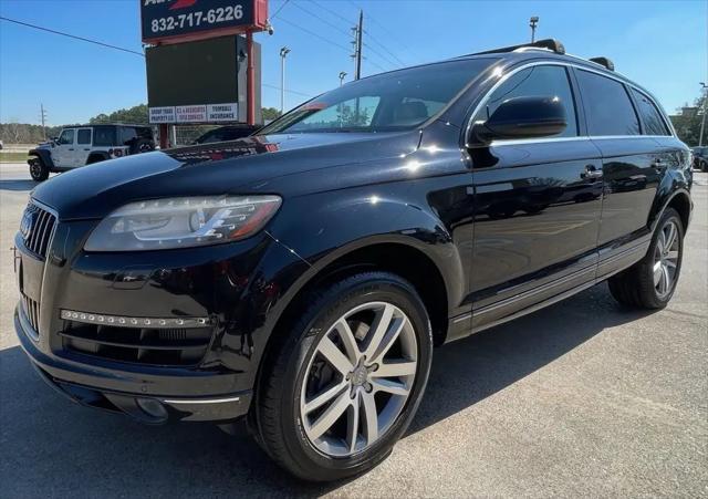 2014 Audi Q7 3.0 TDI Premium