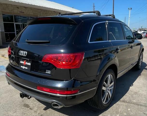 2014 Audi Q7 3.0 TDI Premium