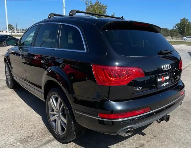 2014 Audi Q7 3.0 TDI Premium