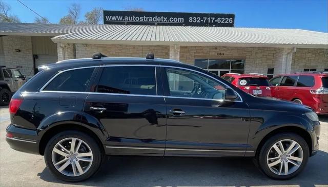 2014 Audi Q7 3.0 TDI Premium