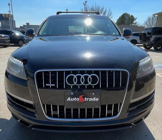 2014 Audi Q7 3.0 TDI Premium