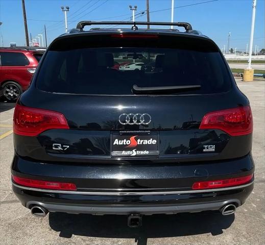 2014 Audi Q7 3.0 TDI Premium