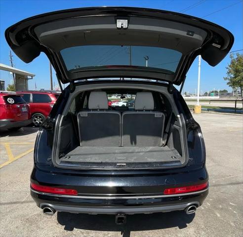 2014 Audi Q7 3.0 TDI Premium