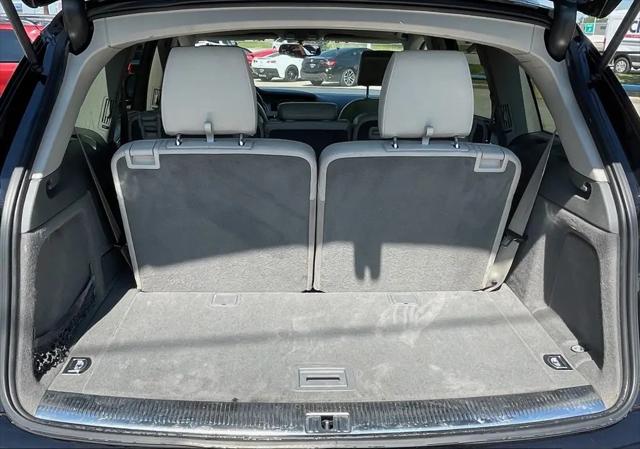 2014 Audi Q7 3.0 TDI Premium