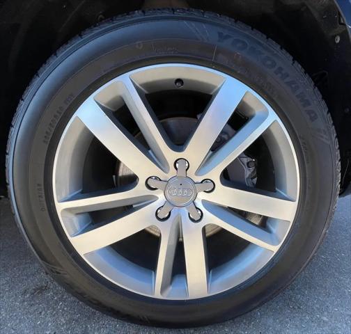2014 Audi Q7 3.0 TDI Premium