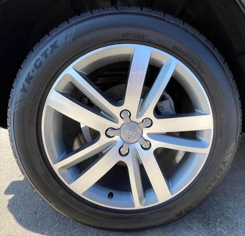 2014 Audi Q7 3.0 TDI Premium