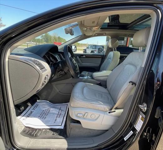 2014 Audi Q7 3.0 TDI Premium