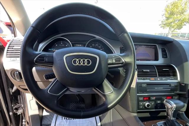 2014 Audi Q7 3.0 TDI Premium