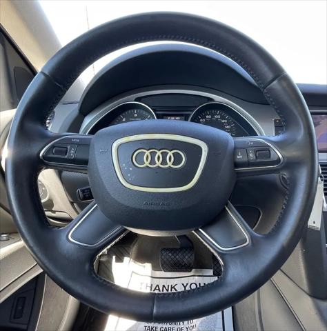2014 Audi Q7 3.0 TDI Premium