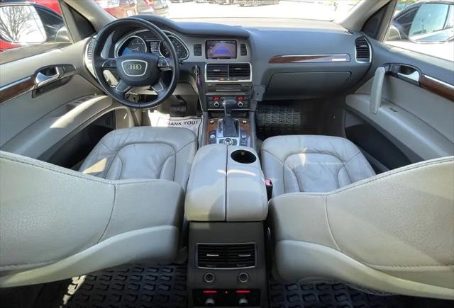 2014 Audi Q7 3.0 TDI Premium