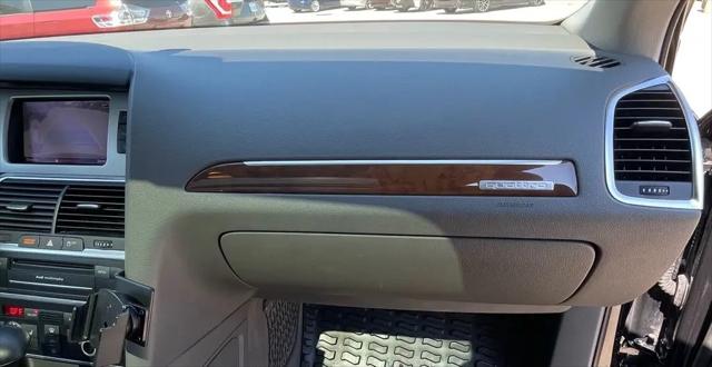 2014 Audi Q7 3.0 TDI Premium