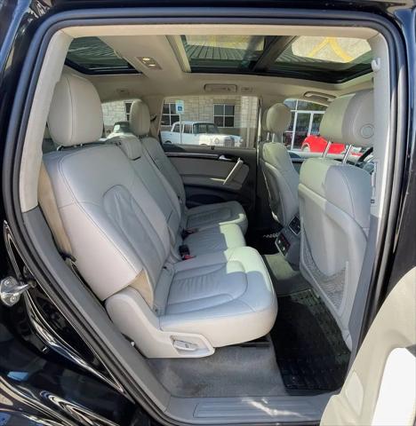 2014 Audi Q7 3.0 TDI Premium