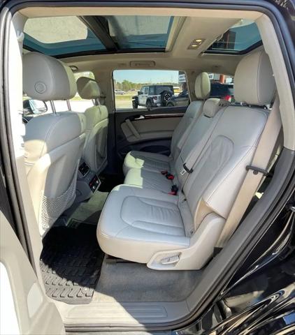 2014 Audi Q7 3.0 TDI Premium