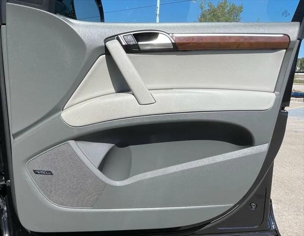 2014 Audi Q7 3.0 TDI Premium