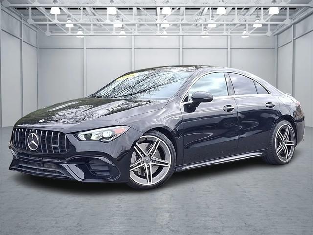 2022 Mercedes-Benz CLA 4MATIC for sale in Cherry Hill, NJ
