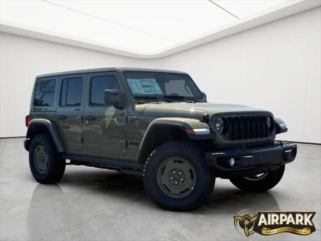2026 Jeep Wrangler Willys 41
