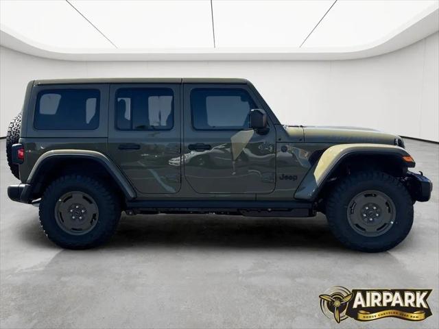 2026 Jeep Wrangler Willys 41