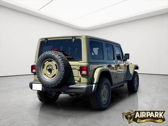 2026 Jeep Wrangler Willys 41