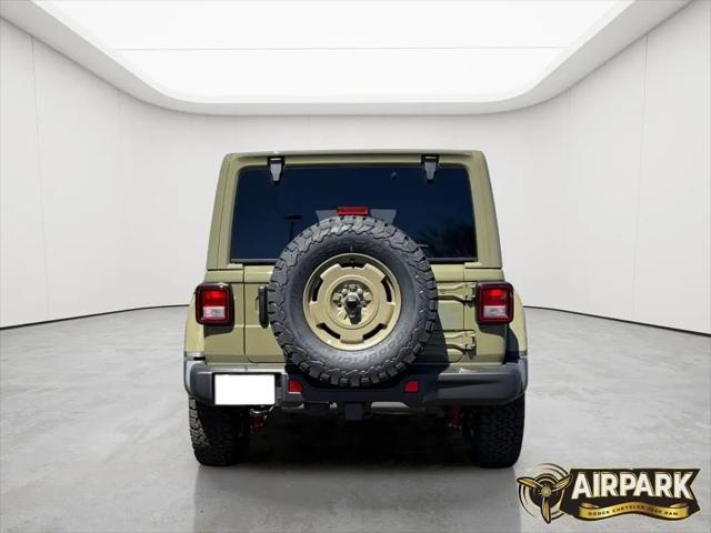 2026 Jeep Wrangler Willys 41