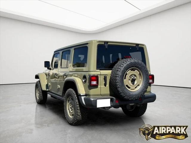 2026 Jeep Wrangler Willys 41