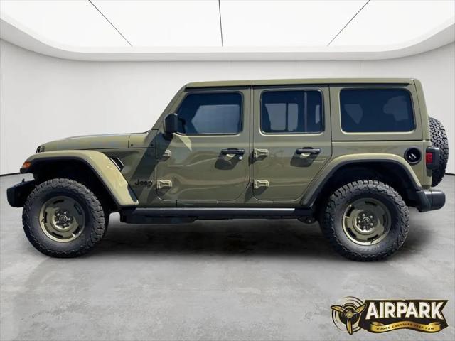2026 Jeep Wrangler Willys 41