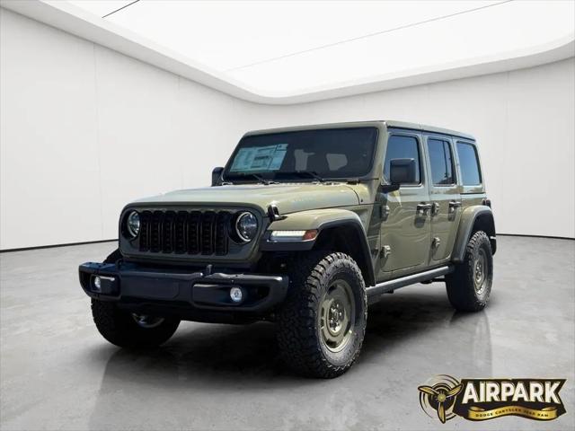2026 Jeep Wrangler Willys 41