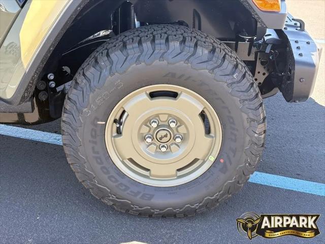 2026 Jeep Wrangler Willys 41