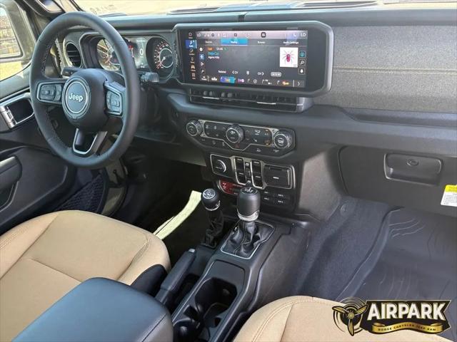 2026 Jeep Wrangler Willys 41