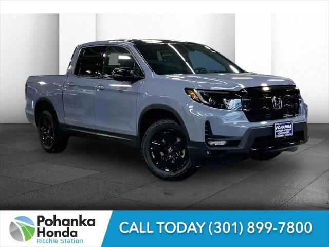2026 Honda Ridgeline Black Edition Two-Tone for sale in Capitol Heights, MD