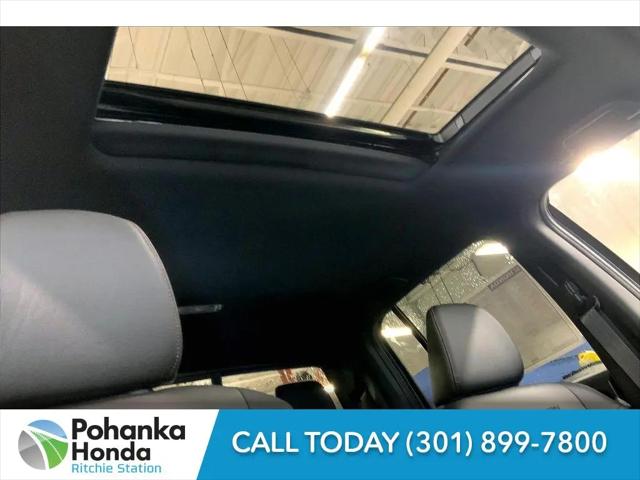 2026 Honda Ridgeline Black Edition Two-Tone