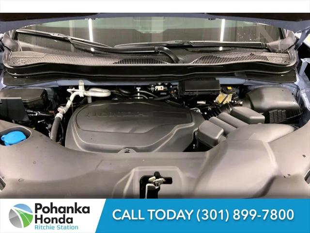 2026 Honda Ridgeline Black Edition Two-Tone