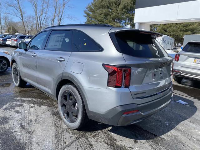 2026 Kia Sorento Hybrid X-Line SX Prestige AWD