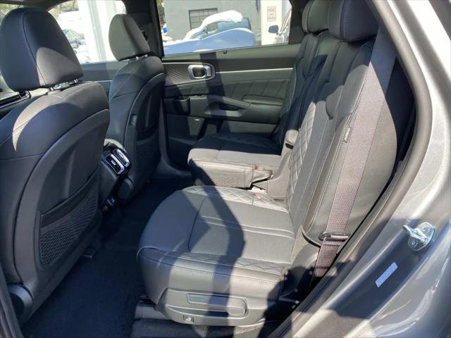 2026 Kia Sorento Hybrid X-Line SX Prestige AWD