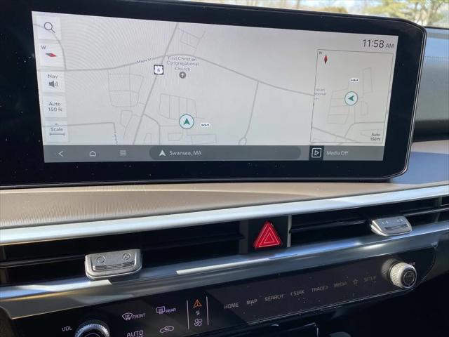 2026 Kia Sorento Hybrid X-Line SX Prestige AWD