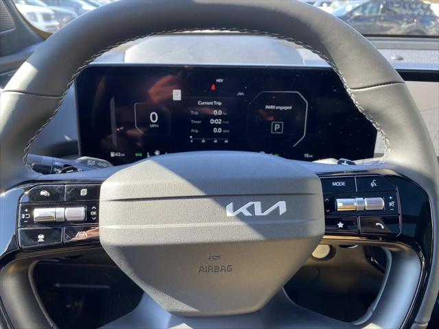 2026 Kia Sorento Hybrid X-Line SX Prestige AWD