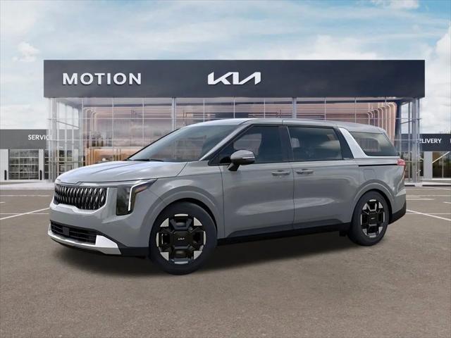 2026 Kia Carnival MPV EX