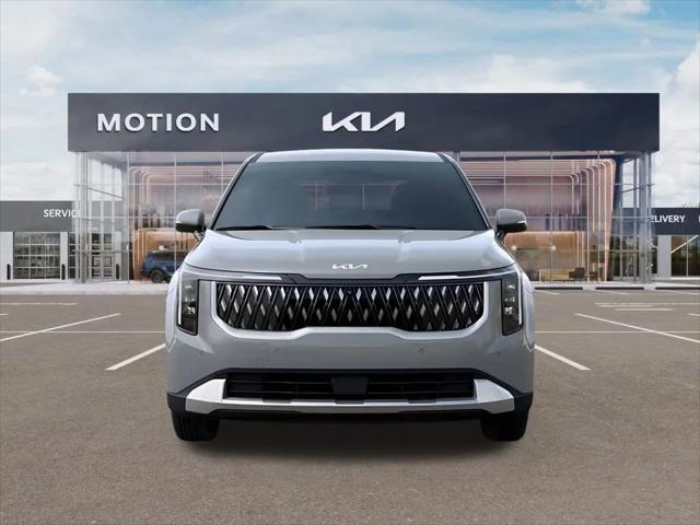 2026 Kia Carnival MPV EX