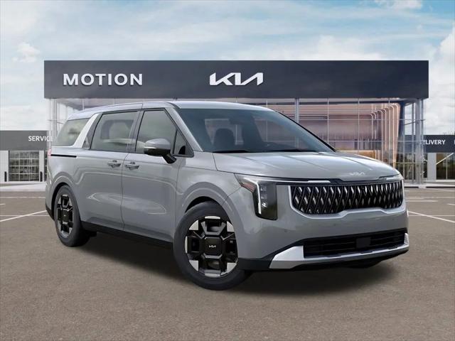 2026 Kia Carnival MPV EX