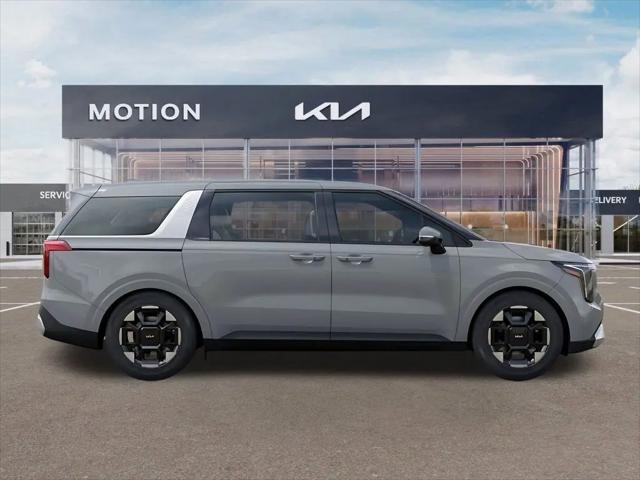 2026 Kia Carnival MPV EX