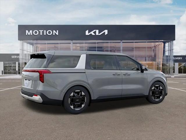 2026 Kia Carnival MPV EX