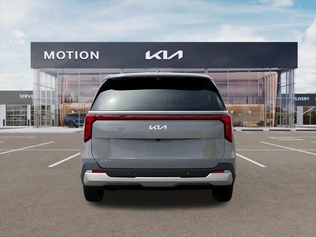 2026 Kia Carnival MPV EX