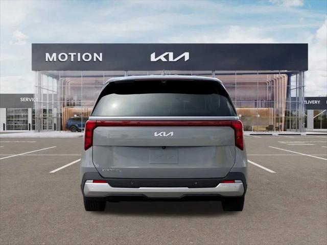 2026 Kia Carnival MPV EX