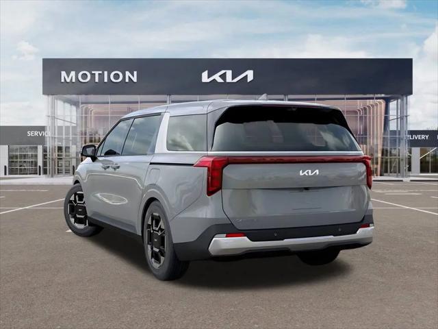 2026 Kia Carnival MPV EX