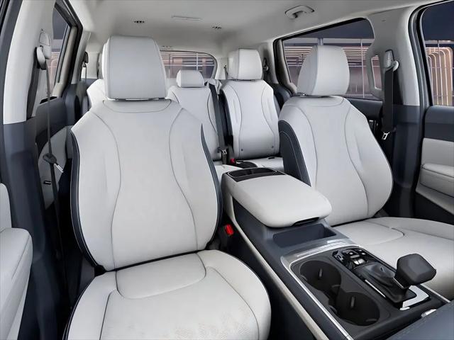 2026 Kia Carnival MPV EX