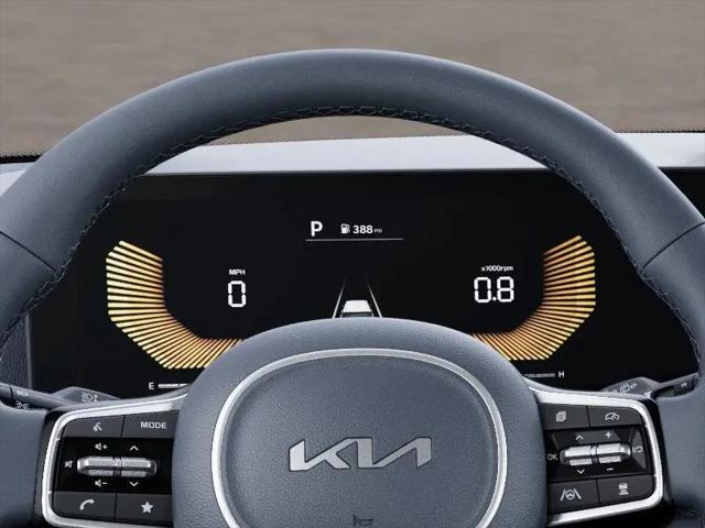 2026 Kia Carnival MPV EX