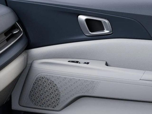 2026 Kia Carnival MPV EX