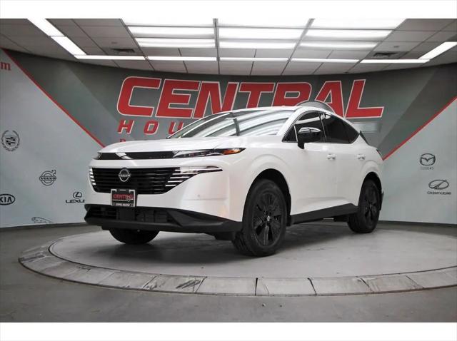 2026 Nissan Murano SV